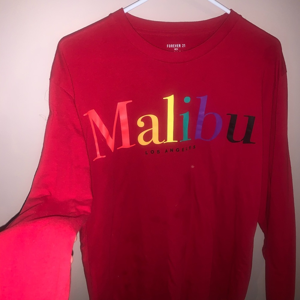 Forever 21 Malibu Shirt🙂